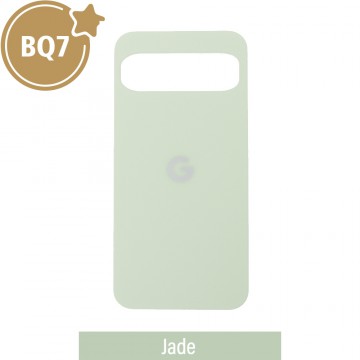Rear Cover Glass for Google Pixel 10 Pro XL- Jade (BQ7) ( No Camera Frames )