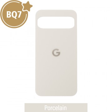 Rear Cover Glass for Google Pixel 10 Pro- Porcelain (BQ7) ( No Camera Frames )