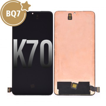 BQ7 OLED Digitizer Screen Replacement for Xiaomi Redmi K70 / Redmi K70 Pro / Poco F6 Pro