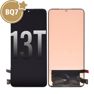 BQ7 OLED Screen Digitizer for Xiaomi 13T / 13T Pro / Redmi K60 Ultra (As the same as service pack, but not from official Xiaomi)