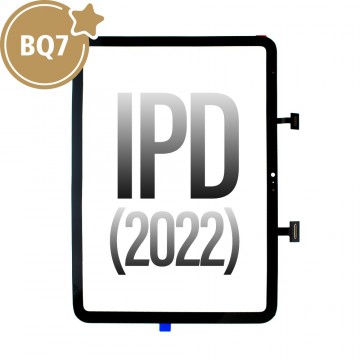BQ7 Touch Screen Digitizer with IC Connector for iPad (2022) iPad (2025)