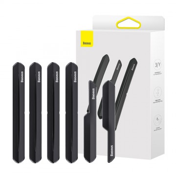 Baseus T-Space Bumper Guard Kit For Tesla Model 3/Y-Cluster (Pack of 6)
