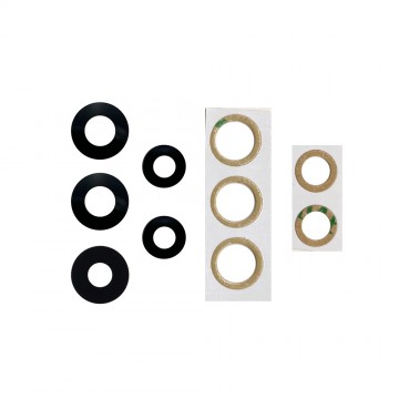 Rear Camera Lens Glass Only for Samsung Galaxy A33 5G A336B / A53 5G A536B / A73 5G A736B