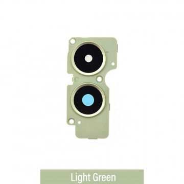 Rear Camera Glass With Frame for Samsung Galaxy A05 A055F-Light Green