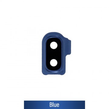 Rear Camera Lens Back Glass Cover for Samsung Galaxy A20e A202F-Blue