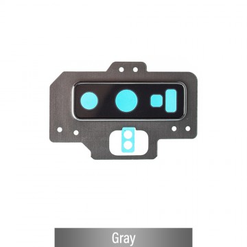 Rear Camera Lens Back Glass Cover for Samsung Galaxy Note 9 N960F-Grey