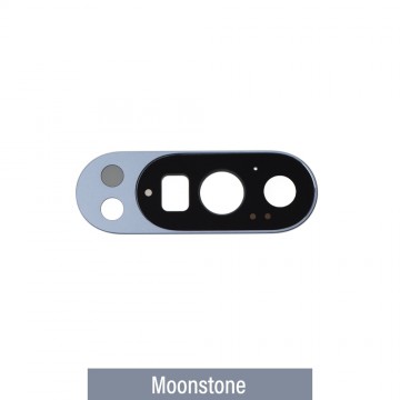 Rear Camera Glass With Frame for Google Pixel 10 Pro-Moonstone