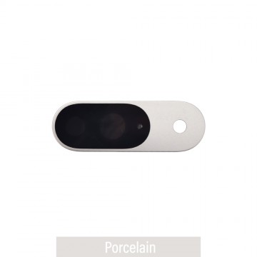 Rear Camera Glass With Frame for Google Pixel 9-Porcelain