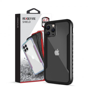 REDEFINE Shield Shockproof Heavy Duty Armor Case Cover for iPhone 11 Pro (5.8'')