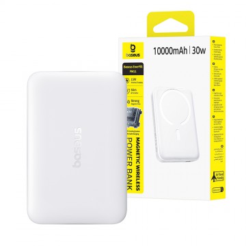 Baseus EnerFill FM11 Magnetic Power Bank 10,000mAh 30W