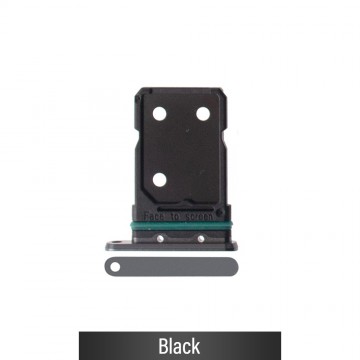 SIM Card Tray for OPPO Find X5 -Black