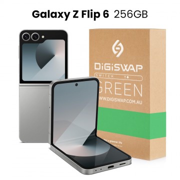 Samsung Galaxy Z Flip 6 256GB - Grade C (Acceptable)