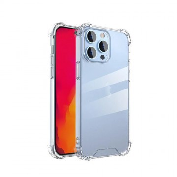 iPhone 15 Pro Max Solar Crystal Hybrid Case Cover