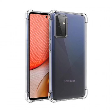 Solar Crystal Hybrid Case Cover for Samsung Galaxy A52 5G