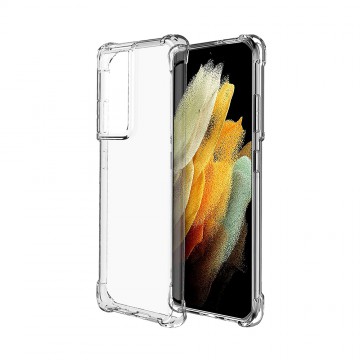 Solar Crystal Hybrid Case Cover for Samsung Galaxy S21 Ultra