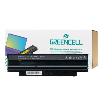 Greencell Battery J1KND 9T48V for Dell Inspiron 14R Inspiron N4010 / Inspiron 17R Inspiron N7010 / Inspiron 15R N5010D Latitude E6420 E6520