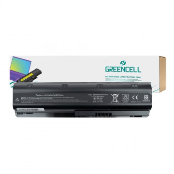 Greencell Battery MU06 for HP 635 650 655 2000/Pavilion G6 G7/Compaq 635 650/Compaq Presario CQ62