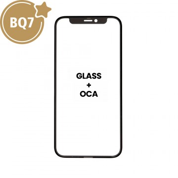 Front Screen Outer Glass With OCA for iPhone 12 mini (BQ7)