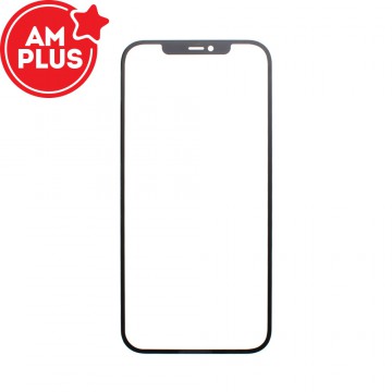 Front Screen Outer Glass With OCA Film for iPhone 12 Pro Max (AMPLUS)