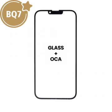 Front Screen Outer Glass With OCA for iPhone 13 Pro Max (BQ7)