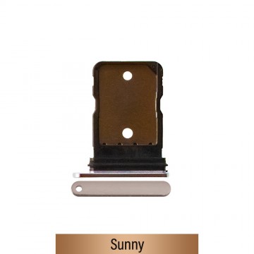 SIM Card Tray for Google Pixel 6 Pro-Sunny