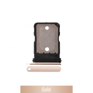 SIM Card Tray for Google Pixel 7 Pro-Gold