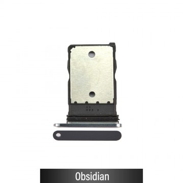 SIM Card Tray for Google Pixel 9 Pro XL-Obsidian