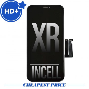 HD+ Display Incell LCD Assembly for iPhone XR Screen Replacement