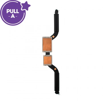 Heat Sink for MacBook Pro 15" A1707 (2016-2017) / A1990 (2018-2019) (PULL-A)