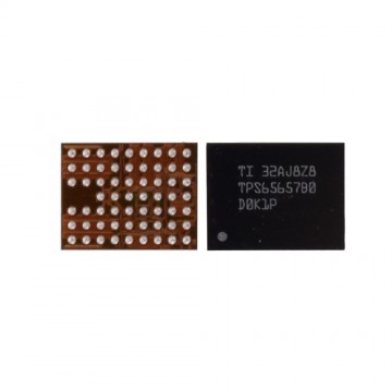 Display Driver Chestnut Controller IC For iPhone 13 Pro / 13Pro Max / 14 Pro / 14 Pro Max / 15 Pro / 15Pro Max / 16 Pro / 16 Pro Max (65657B0) 