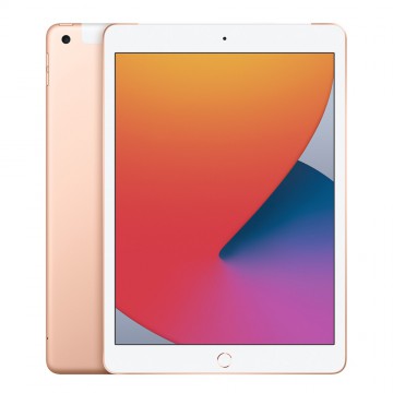 iPad 8 Wi-Fi + Cellular 32GB - Grade B+ (Excellent)