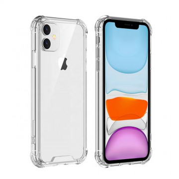 Solar Crystal Hybrid Case Cover for iPhone 11 (6.1'')