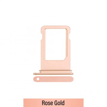SIM Card Tray for iPhone 7 Plus-Rose Gold