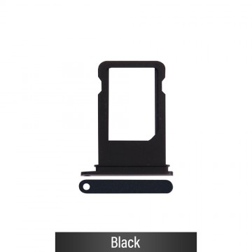 SIM Card Tray for iPhone 7-Black
