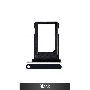 SIM Card Tray for iPhone XS-Black