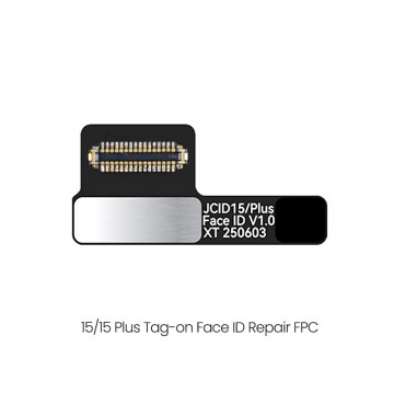 JC Non-removal Face ID Repair FPC Flex Cable For iPhone 15 / 15 Plus