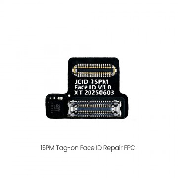JC Non-removal Face ID Repair FPC Flex Cable For iPhone 15 Pro Max