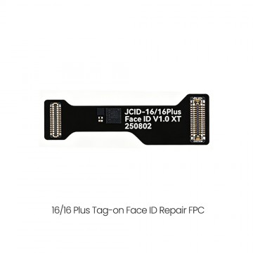 JC Non-removal Face ID Repair FPC Flex Cable For iPhone 16 / 16 Plus
