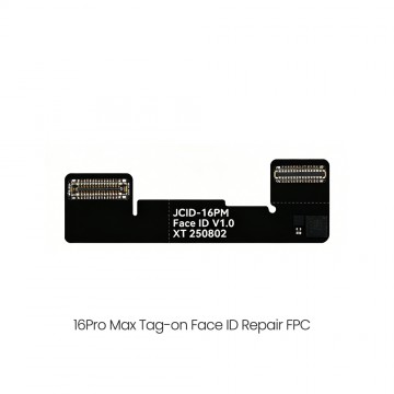 JC Non-removal Face ID Repair FPC Flex Cable For iPhone 16 Pro Max