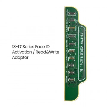 JC V1S / V1SE / V1S Pro Dot Matrix Face ID Activation Read & Write Data Board (No External Power) for Convert iPhone13 to iPhone 17 Series