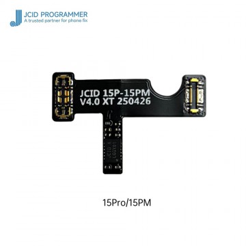 JC V1S Battery Repair Board Flex Cable for iPhone 15 Pro / 15 Pro Max (Tag-on)
