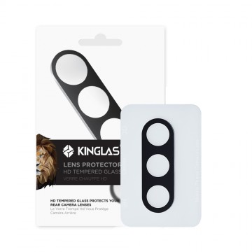 Kinglas 3D Silk Printing Camera Lens Protector Film For Samsung Galaxy S26 Plus