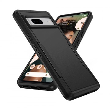Dual Layer Shockproof Case Cover for Google Pixel 7