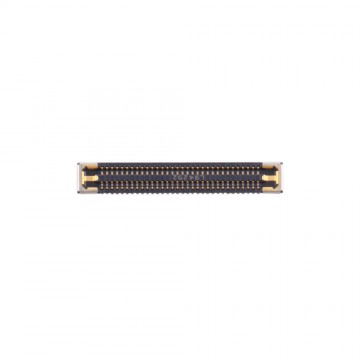 LCD FPC Connector on Motherboard for Samsung Galaxy S10 / Note 9 / Note 10 (64 Pin)