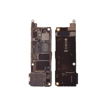 128G Lower CNC Board CPU Swap Baseband Drill Motherboard for iPhone 15 Pro / 15 Pro Max (Australian version with hard drive)