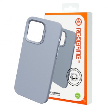 iPhone 15 Pro Max REDEFINE MASTERCRAFT Re-pro Polyurethane Leather Case Cover With Magnetic Ring