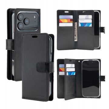 iPhone 17 Pro Max Mercury Mansoor Diary Case 