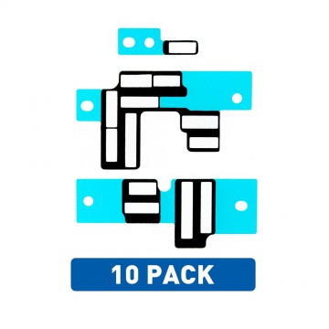 Motherboard FPC Connector Sponge Foam Pads Sticker Set for iPhone 14 Pro / 14 Pro Max (Pack of 10)