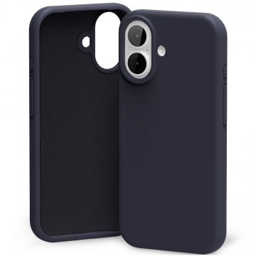iPhone 17 Mercury Silicone Case Cover 