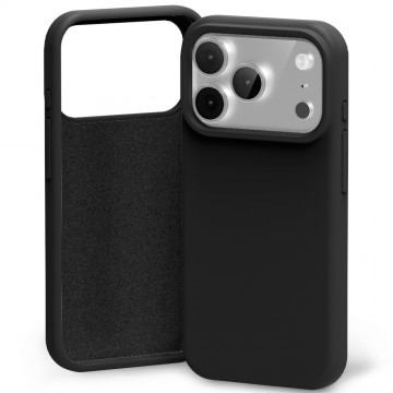 iPhone 17 Pro Max / 18 Pro Max  Mercury Silicone Case Cover 